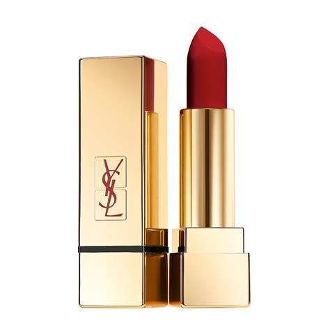 yves saint laurent rouge.